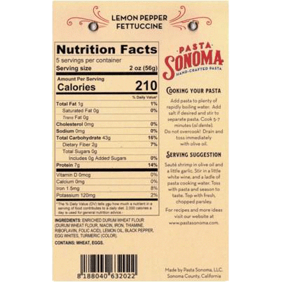 Long Pastas Combo Pack of 6