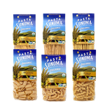 Organic Long & Short Pastas Combo Pack of 6