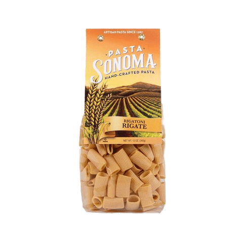 Rigatoni Rigate