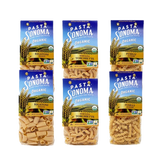 Organic Short Pastas Combo Pack of 6